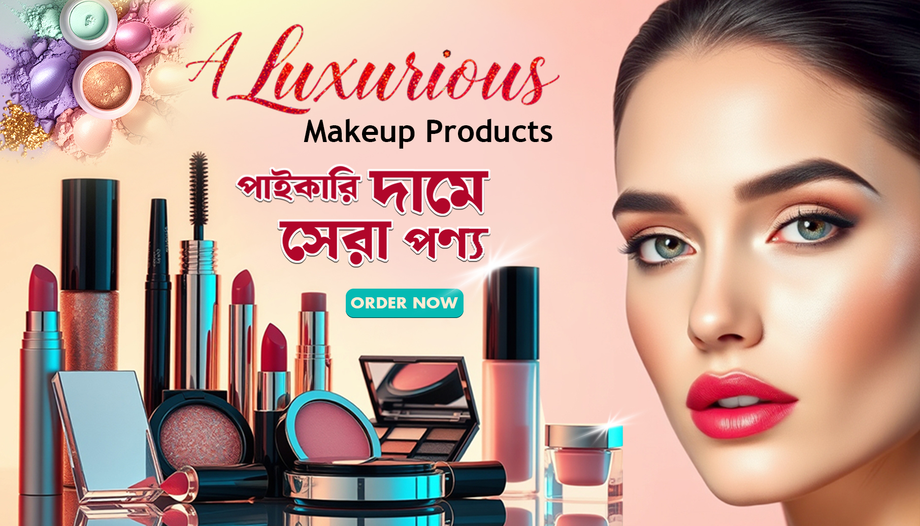 best makeup wholesale shop