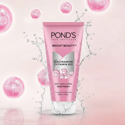 Pond's Face Wash Bright Beauty 50g