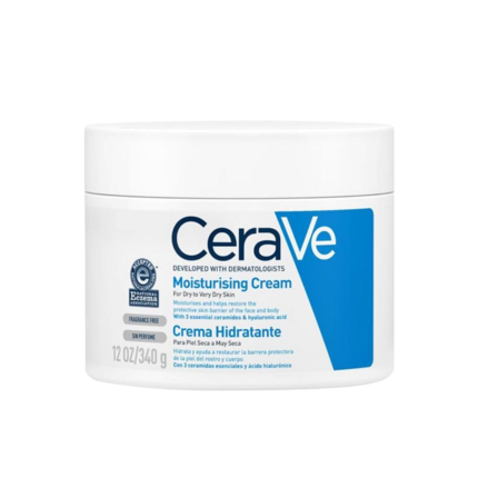Cerave moisturizing cream