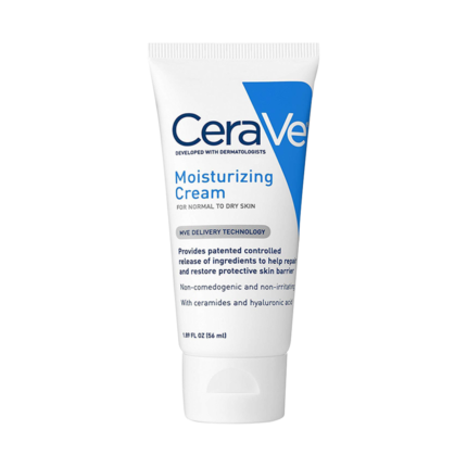 Cerave moisturizing cream