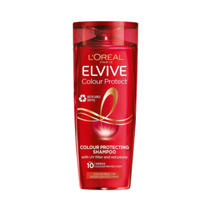 Loreal shampoo Elvive Color Protect