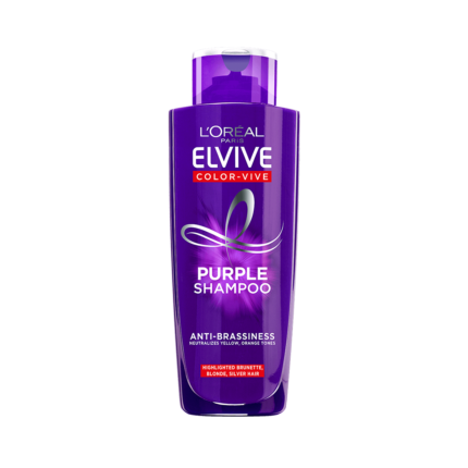Loreal shampoo Elvive Color Vive