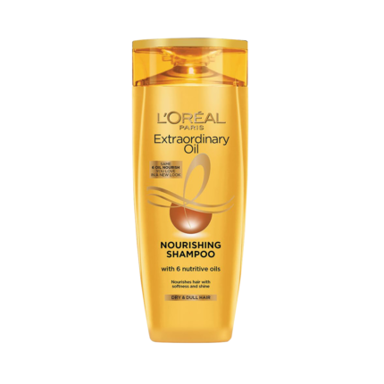 Loreal shampoo Elvive Extraordinary Oil