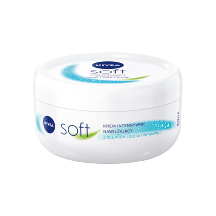 Nivea Soft Light Moisturising Cream