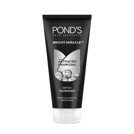 Pond's Face Wash Bright Miracle Detox