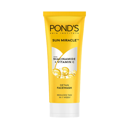 Pond's Sun Miracle Face Wash